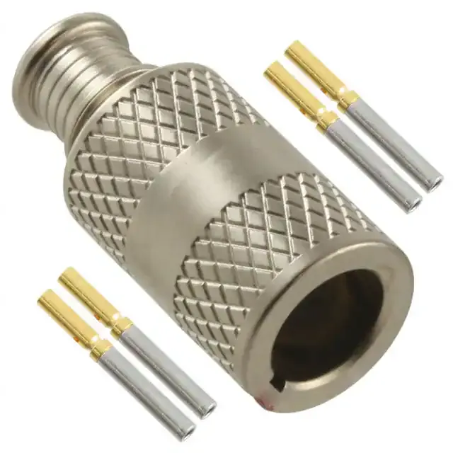 MKJ4A1F6-4S (CONN RCPT FMALE 4POS GOLD CRIMP)
