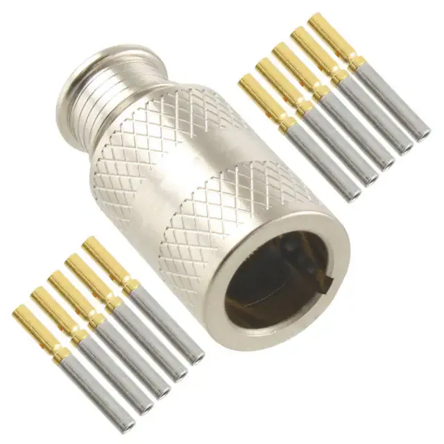 MKJ4A1F7-10S (CONN RCPT FMALE 10POS GOLD CRIMP)