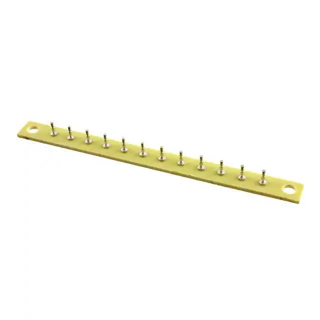 15532 (BOARD TERM TURRET MINI SGL 12POS)