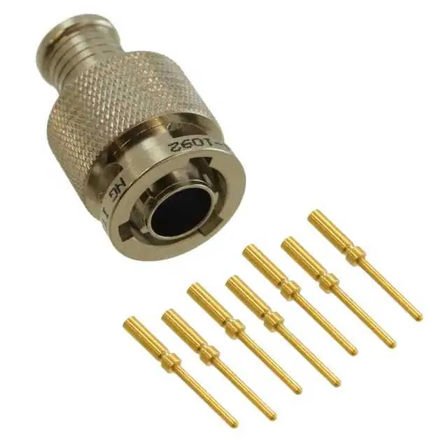 MKJ3A6F6-7PN (CONN PLUG MALE 7POS GOLD CRIMP)