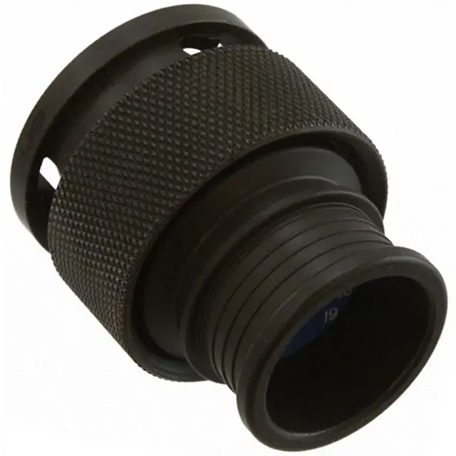 MKJ3A6W9-19PN (CONN PLUG MALE 19POS GOLD CRIMP)
