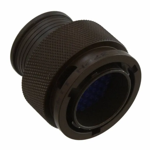MKJ3A6W12-37PN (CONN PLUG MALE 37POS GOLD CRIMP)