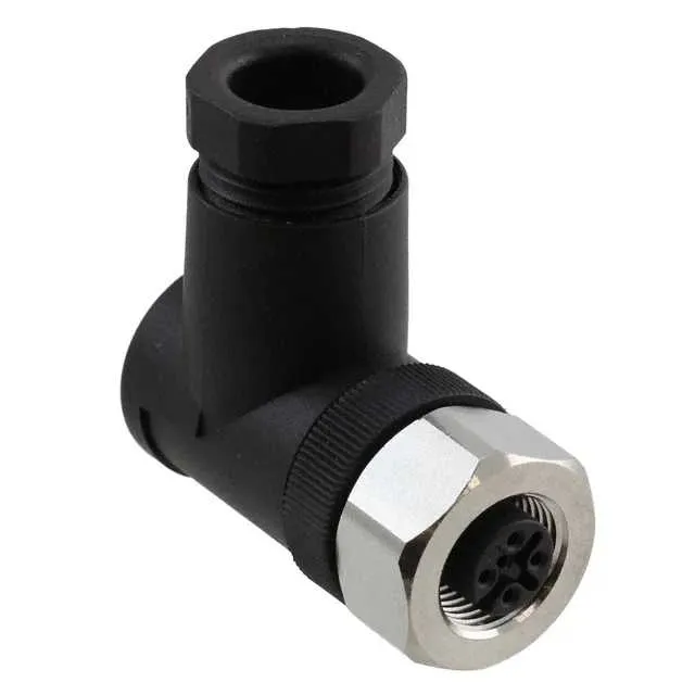 1553307 (CONN RCPT FMALE 5POS GOLD SCREW)