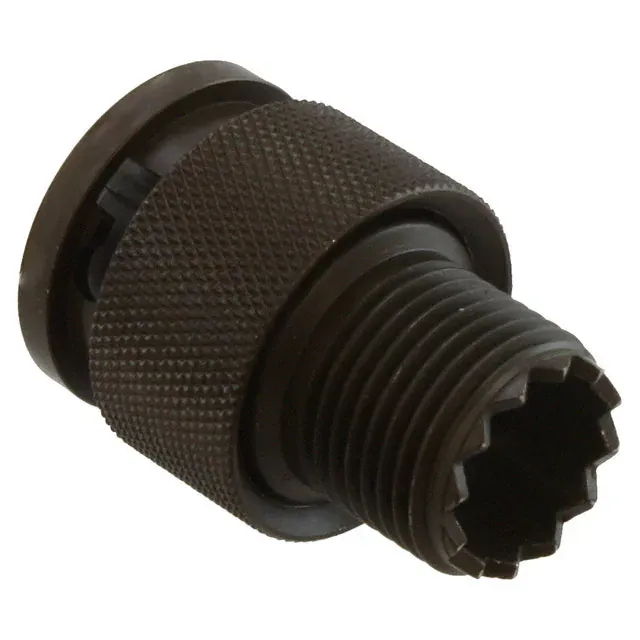 MKJ3B6W7-10PN (CONN PLUG MALE 10POS GOLD CRIMP)