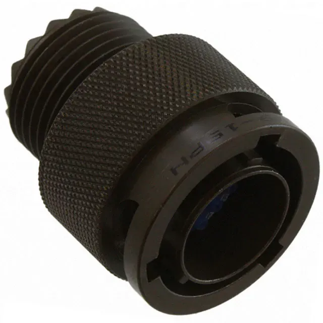 MKJ3B6W9-19PN (CONN PLUG MALE 19POS GOLD CRIMP)