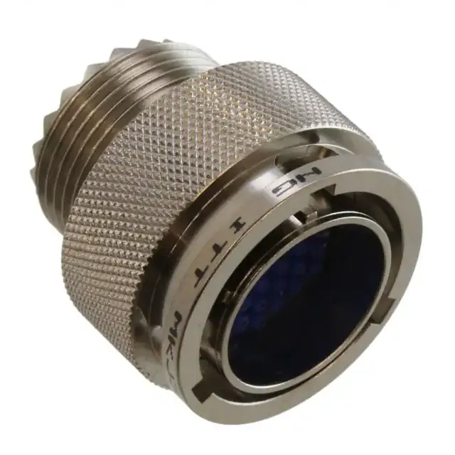 MKJ3B6F12-37PN (CONN PLUG MALE 37POS GOLD CRIMP)