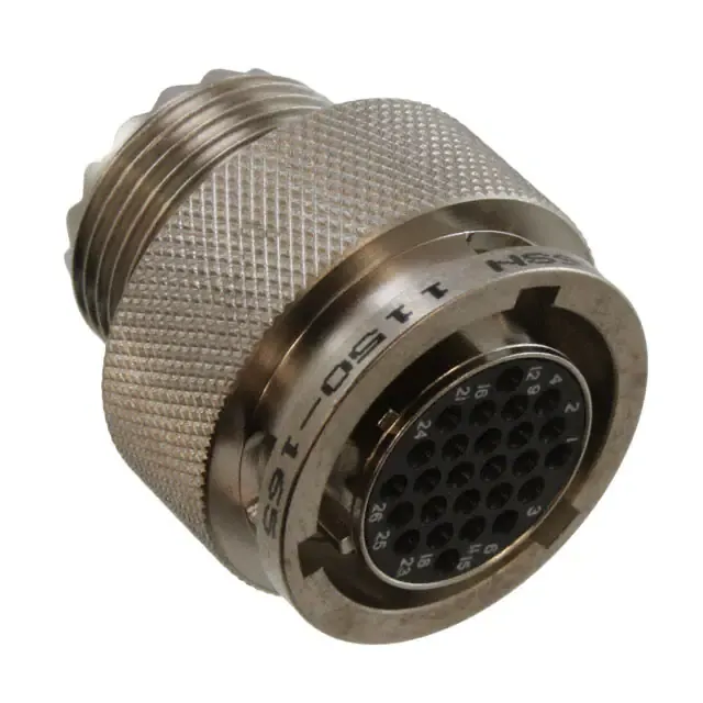 MKJ3B6F10-26SN (CONN PLUG FMALE 26POS GOLD CRIMP)