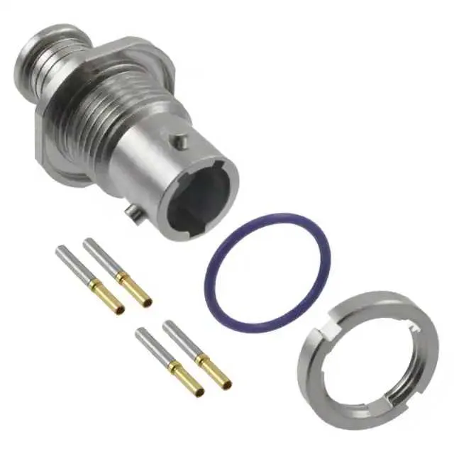 MKJ3A7F6-4SN (CONN RCPT FMALE 4POS GOLD CRIMP)