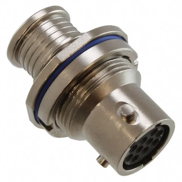 MKJ3A7F7-10SN (CONN RCPT FMALE 10POS GOLD CRIMP)