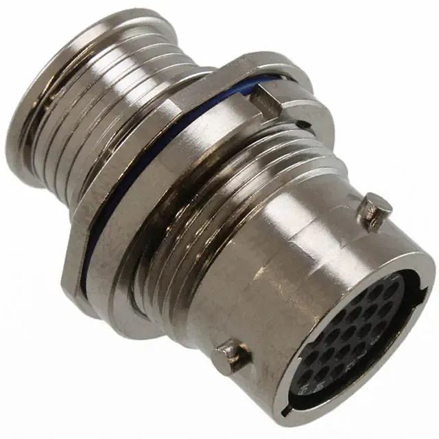 MKJ3A7F9-19SN (CONN RCPT FMALE 19POS GOLD CRIMP)