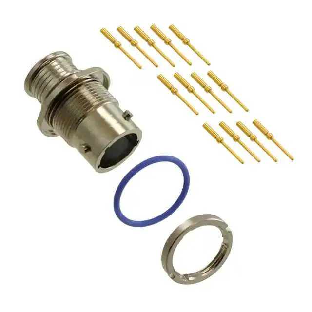 MKJ3A7F8-13PN (CONN RCPT MALE 13POS GOLD CRIMP)