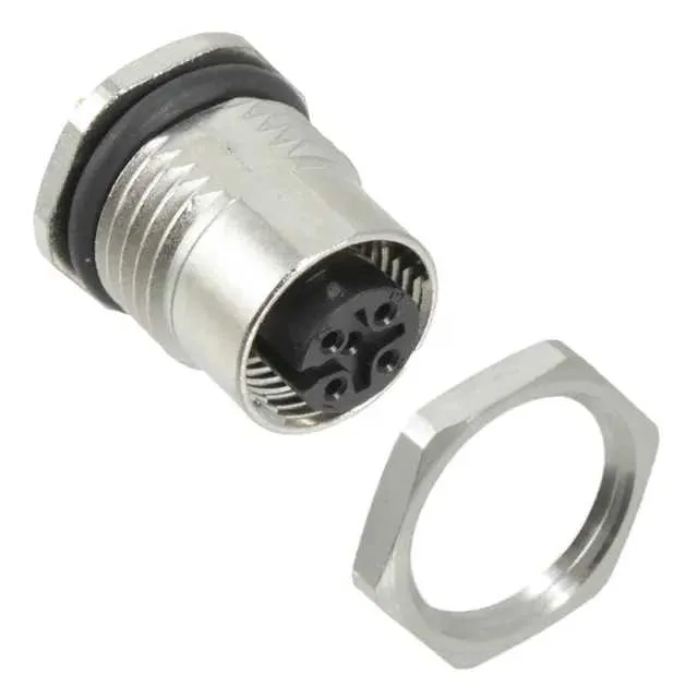 1553462 (CONN RCPT FMALE 4POS GOLD SOLDER)