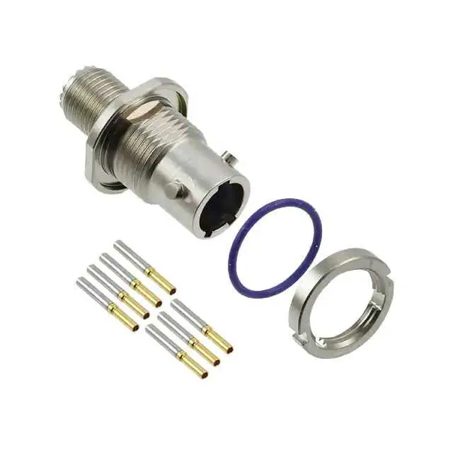 MKJ3B7F6-7PN (CONN RCPT MALE 7POS GOLD CRIMP)