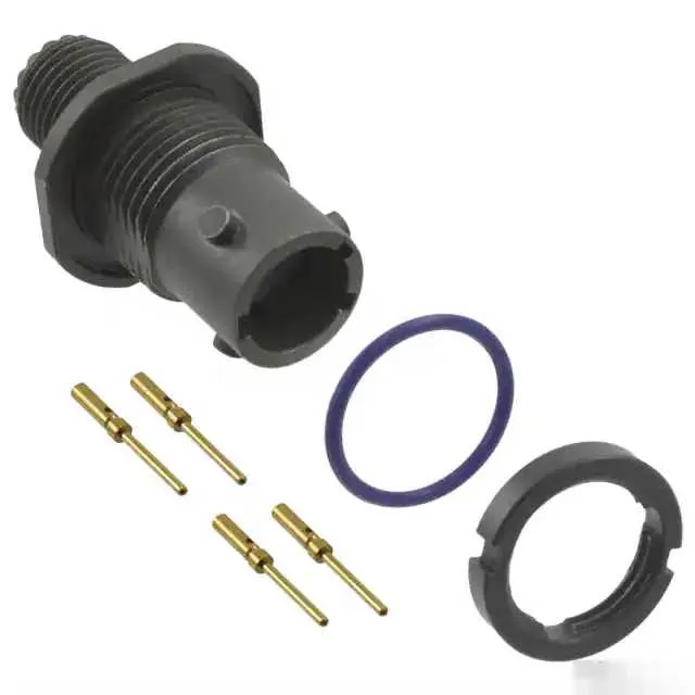 MKJ3B7W6-4PN (CONN RCPT MALE 4POS GOLD CRIMP)