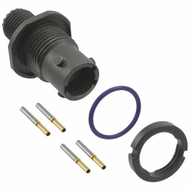 MKJ3B7W6-4SN (CONN RCPT FMALE 4POS GOLD CRIMP)