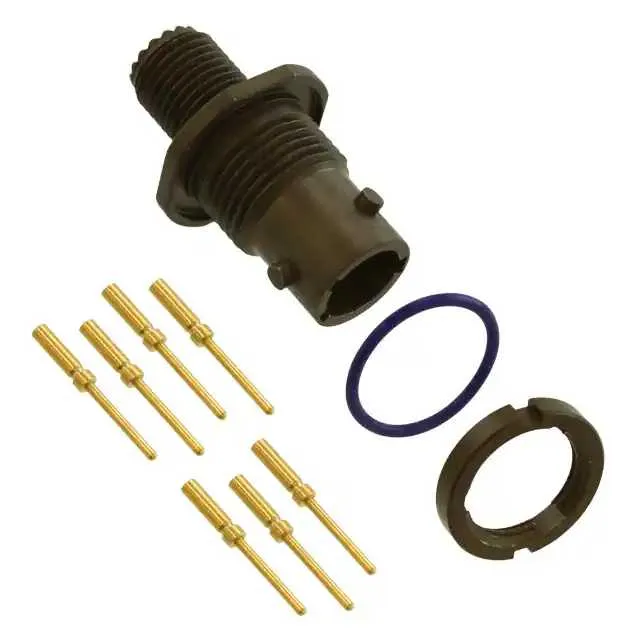 MKJ3B7W6-7PN (CONN RCPT MALE 7POS GOLD CRIMP)
