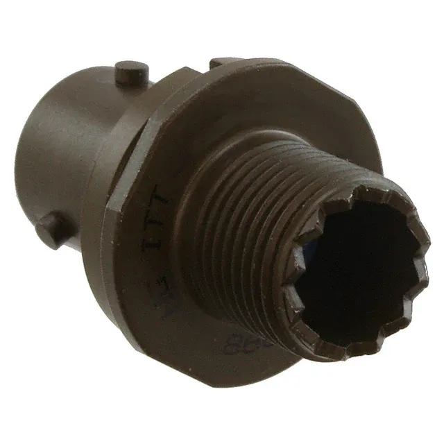 MKJ3B7W7-10SN (CONN RCPT FMALE 10POS GOLD CRIMP)