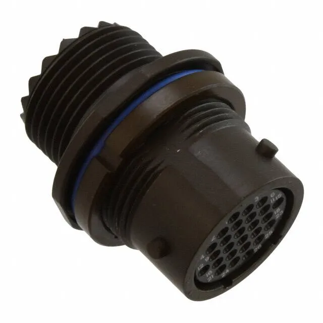 MKJ3B7W10-26SN (CONN RCPT FMALE 26POS GOLD CRIMP)