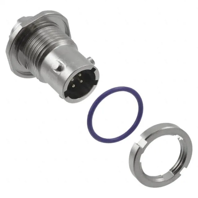 MKJ3C7F6-4AN (CONN RCPT MALE 4POS GOLD SOLDER)