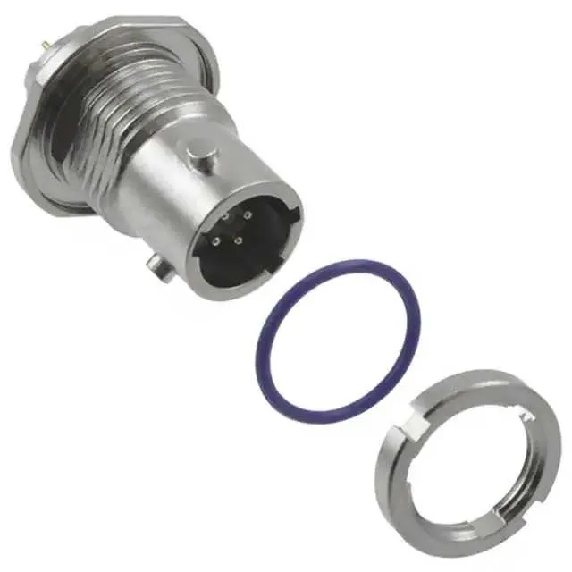 MKJ3C7F6-4BN (CONN RCPT MALE 4POS GOLD SOLDER)