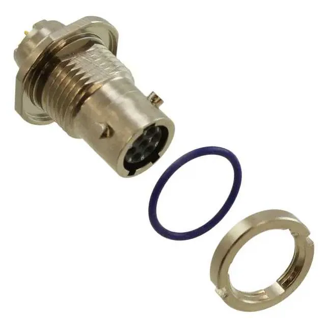 MKJ3C7F6-7CN (CONN RCPT FMALE 7POS GOLD SOLDER)