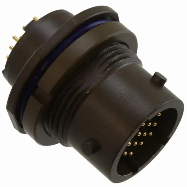 MKJ3C7W9-19AN (CONN RCPT MALE 19POS GOLD SOLDER)