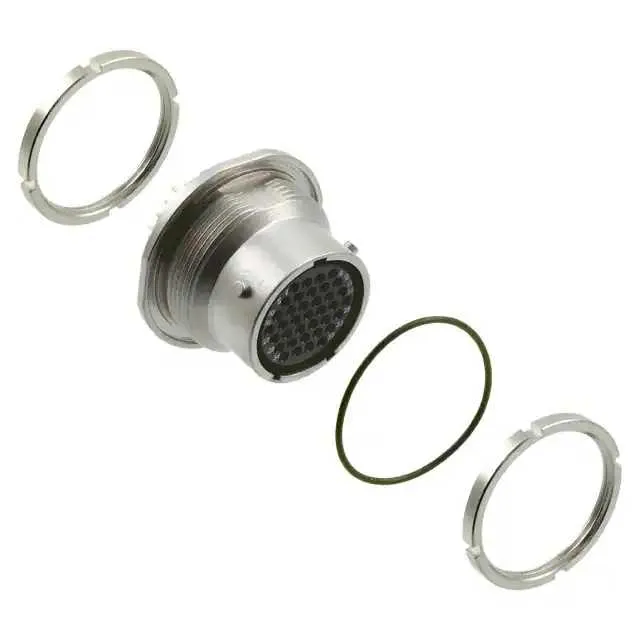 MKJ3C7F12-37DN (CONN RCPT FMALE 37POS GOLD SLDR)
