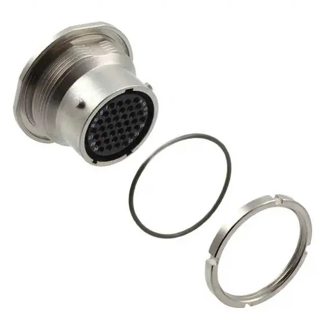 MKJ3C7F12-37CN (CONN RCPT FMALE 37POS GOLD SLDR)