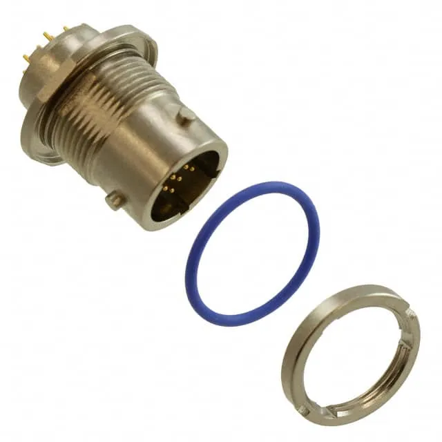 MKJ3C7F8-13AN (CONN RCPT MALE 13POS GOLD SOLDER)