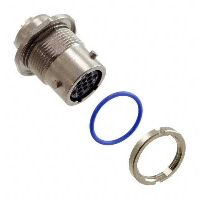 MKJ3C7F8-13CN (CONN RCPT FMALE 13POS GOLD SLDR)