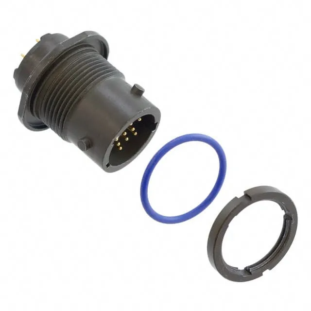MKJ3C7W8-13AN (CONN RCPT MALE 13POS GOLD SOLDER)