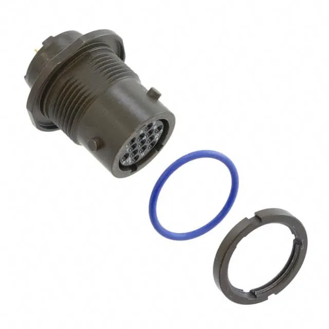 MKJ3C7W8-13CN (CONN RCPT FMALE 13POS GOLD SLDR)