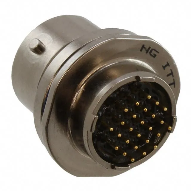 MKJ3C7F10-26AN (CONN RCPT MALE 26POS GOLD SOLDER)