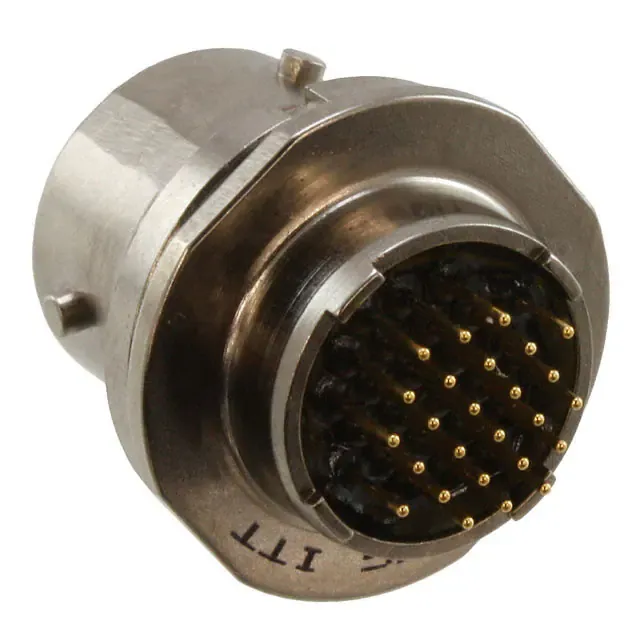 MKJ3C7F10-26BN (CONN RCPT MALE 26POS GOLD SOLDER)