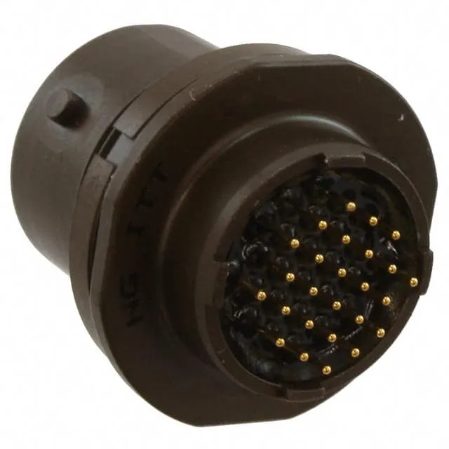 MKJ3C7W10-26AN (CONN RCPT MALE 26POS GOLD SOLDER)