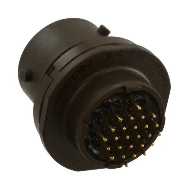 MKJ3C7W10-26DN (CONN RCPT FMALE 26POS GOLD SLDR)
