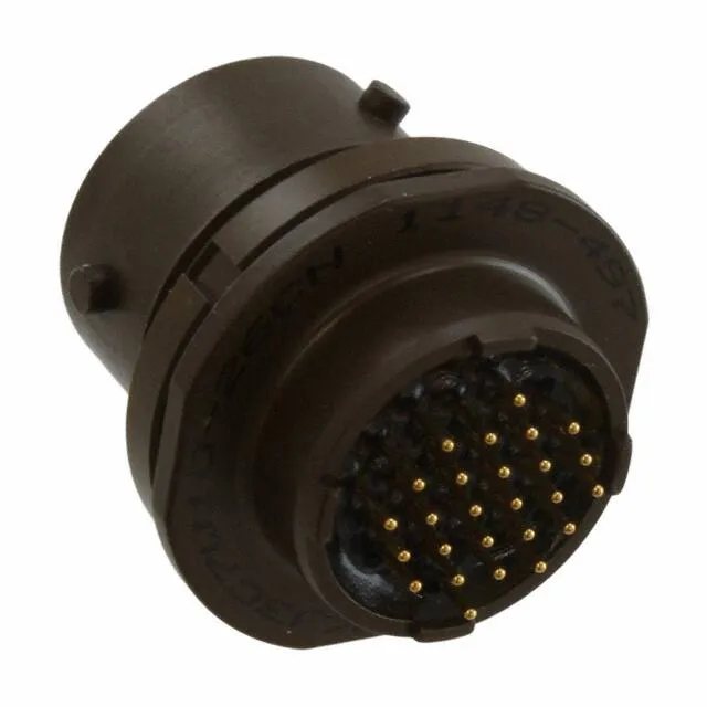 MKJ3C7W10-26CN (CONN RCPT FMALE 26POS GOLD SLDR)
