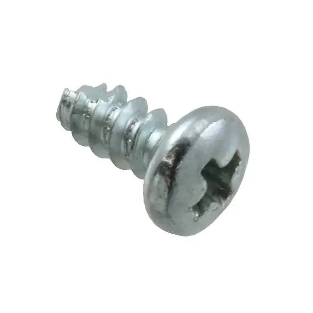 1555TS100 (PAN HEAD SCREW #4 100PK)