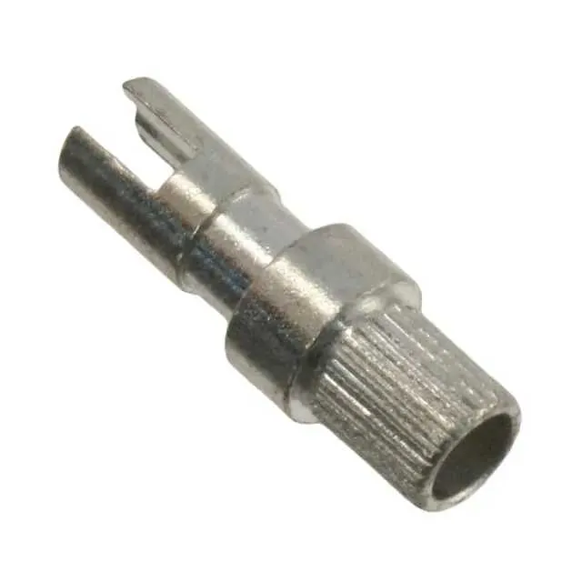 1557-4 (TERM TURRET HOLLOW L=9.53MM TIN)