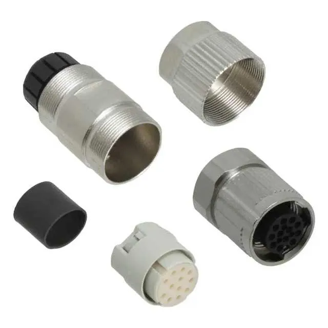 1559631 (CONN RCPT FMALE 12POS PIERCE)