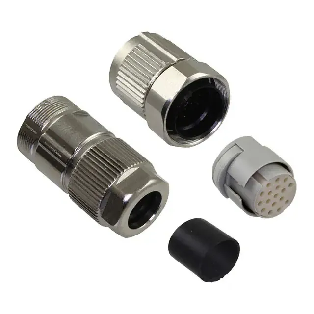 1559644 (CONN RCPT FMALE 17POS PIERCE)