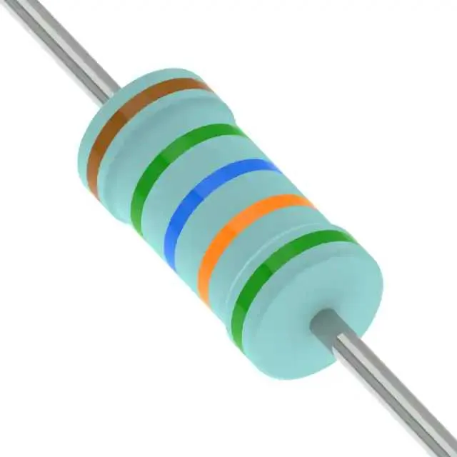 MFR50SDRE52-156K (RES MF 1/2W 0.5% AXIAL)