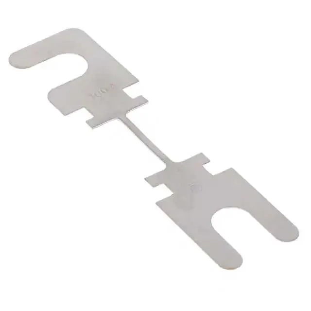 157.5916.6101 (FUSE STRIP 100A 48VDC BOLT MOUNT)
