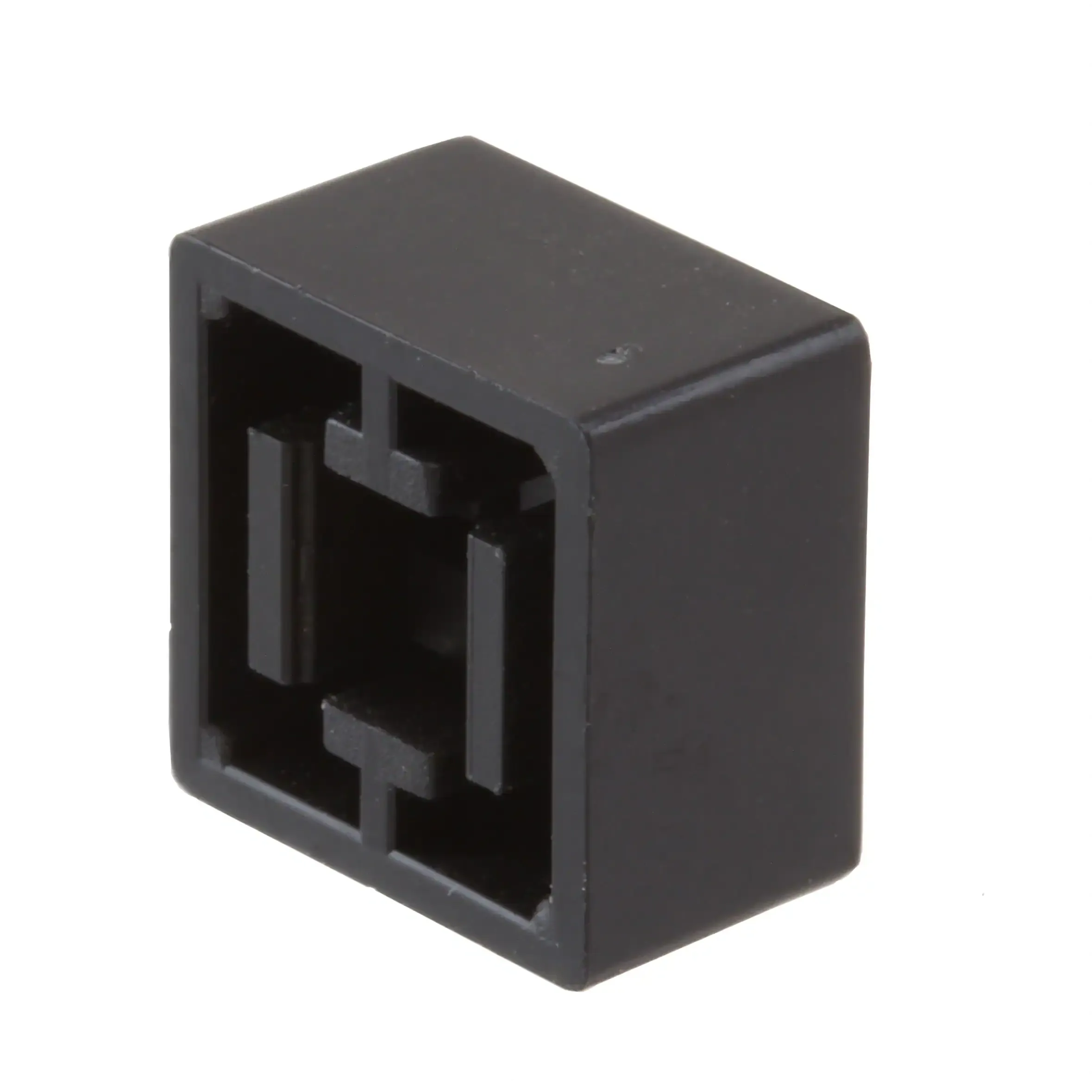 1571384-4 (CAP KEYSWITCH SQUARE BLACK)