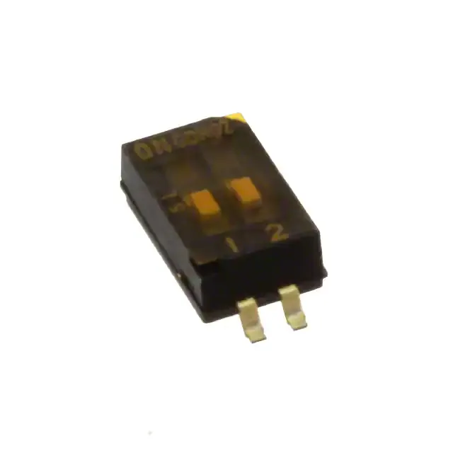 1571983-3 (SWITCH SLIDE DIP SPST 25MA 24V)