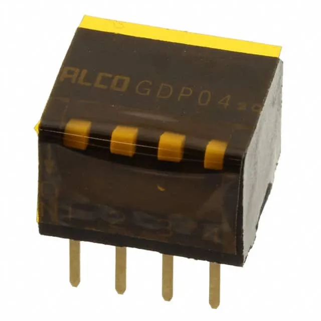 1571998-5 (SWITCH PIANO DIP SPST 25MA 24V)