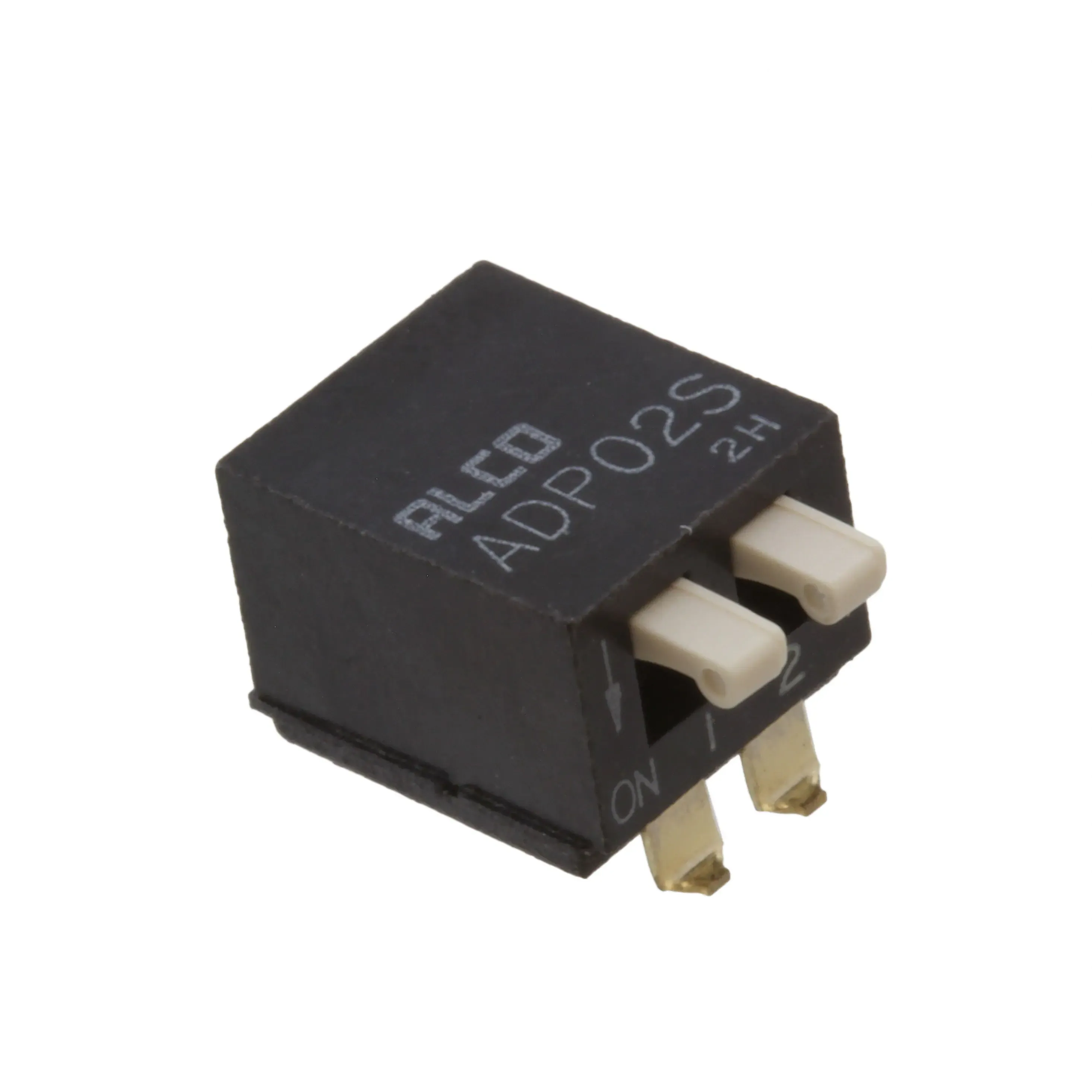 1571999-4 (SWITCH PIANO DIP SPST 100MA 24V)