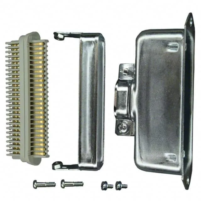 1573250010 (CONN PLUG IDC 50POS CABLE ASSY)