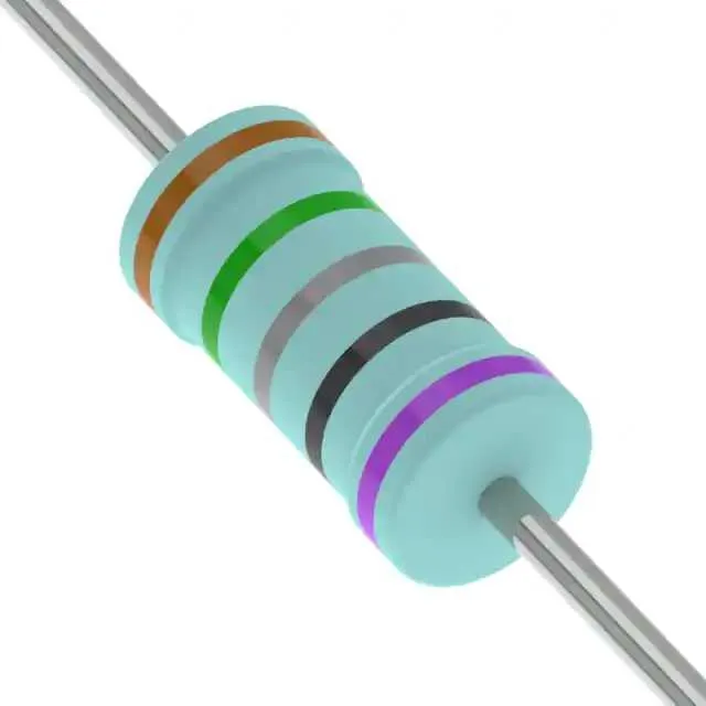 MFP50SBBE52-158R (RES MF 1/2W 0.1% AXIAL)