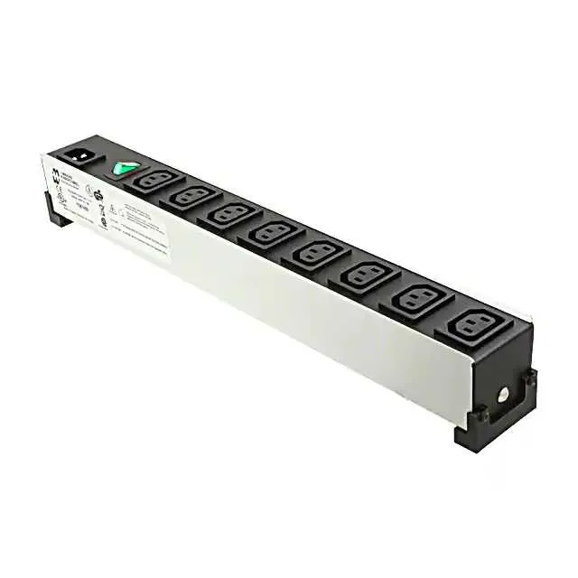 1581H8 (POWER STRIP 17 10A 230VAC 8OUT")